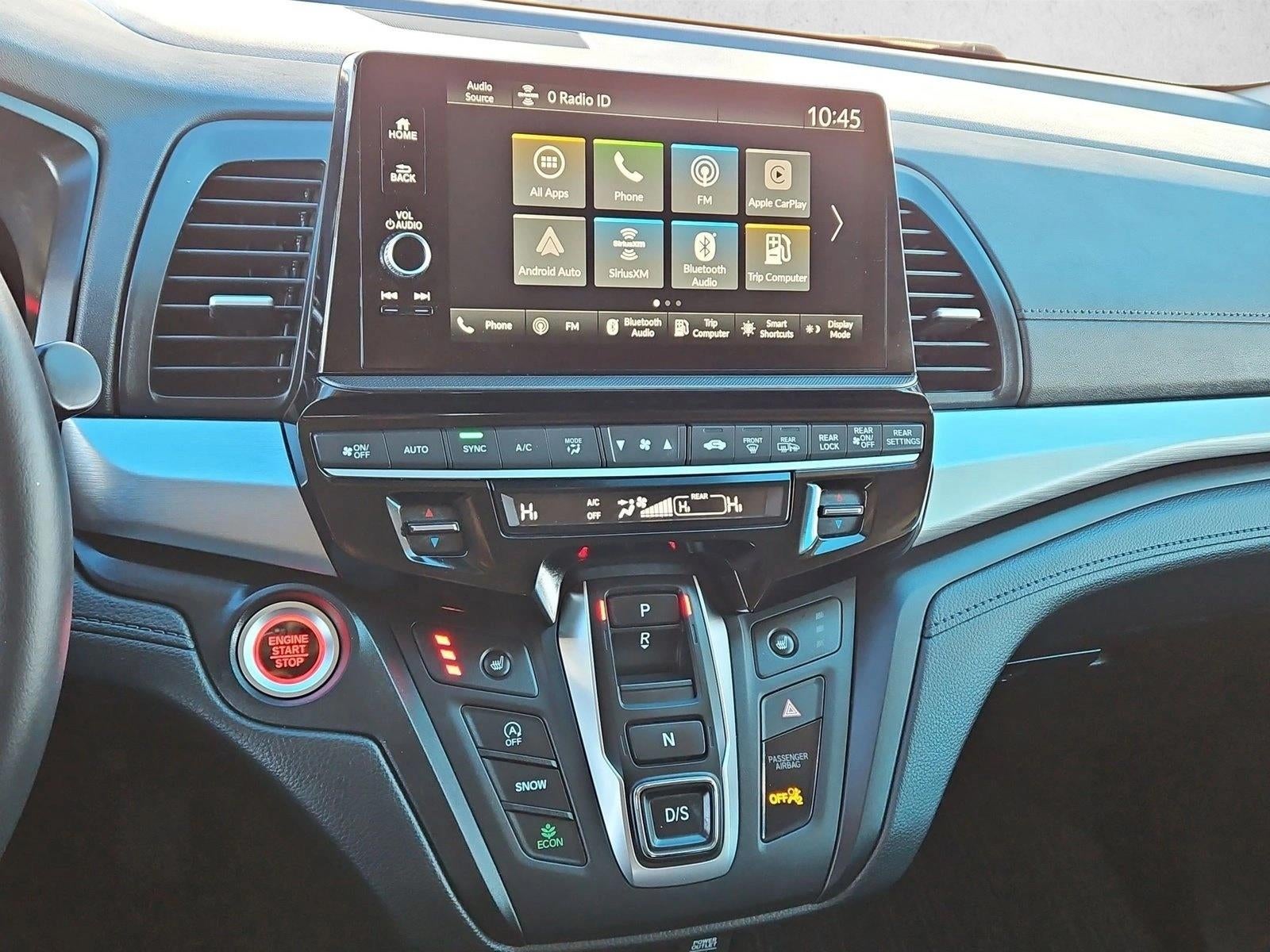 2025 Honda Odyssey EX-L