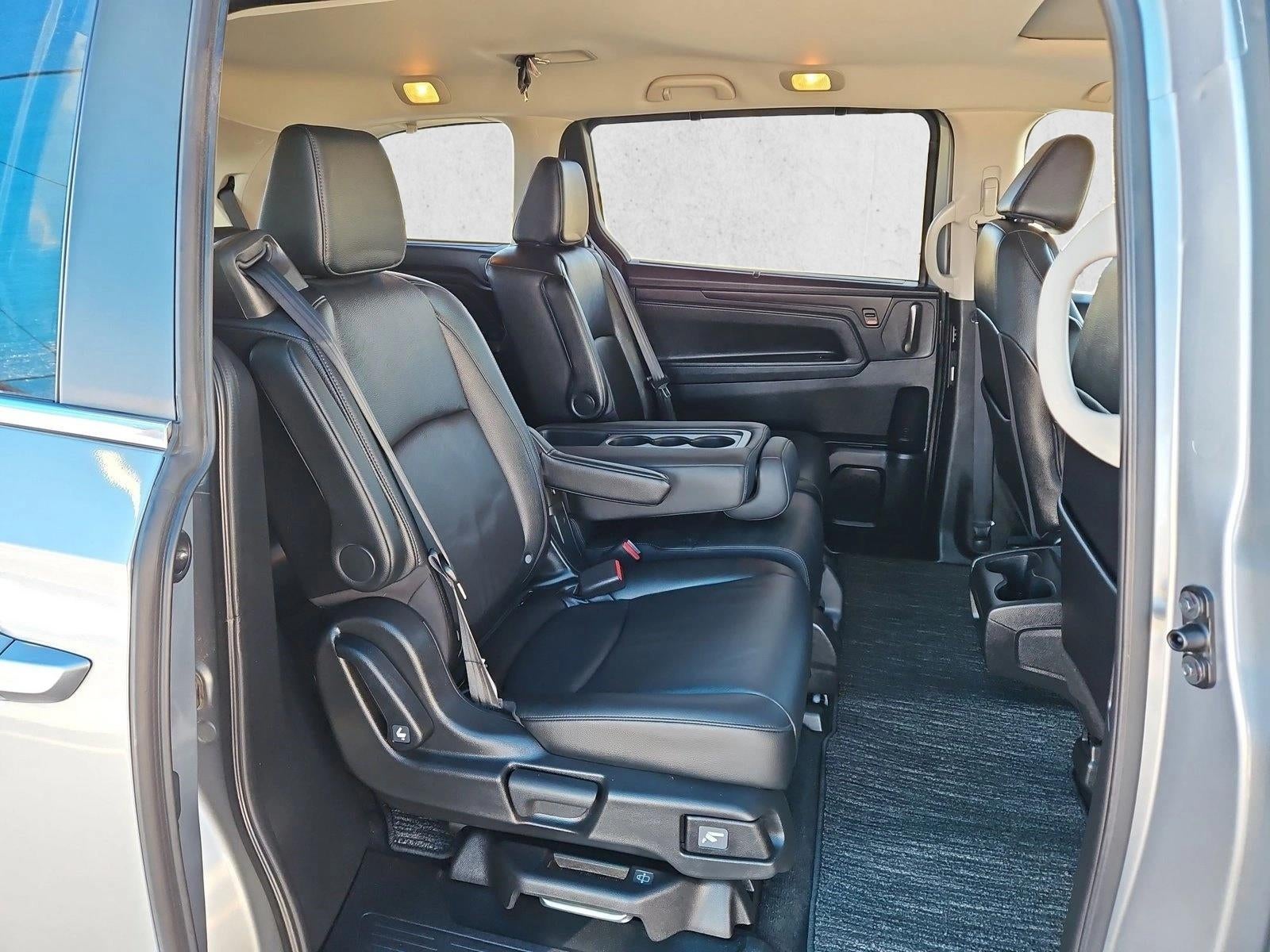 2025 Honda Odyssey EX-L