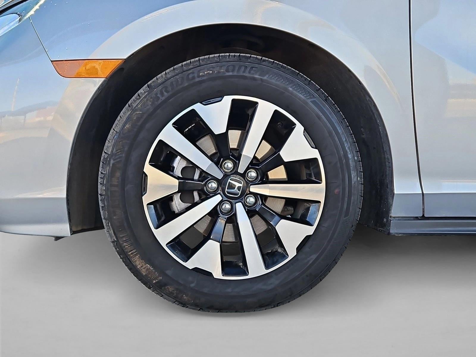 2025 Honda Odyssey EX-L