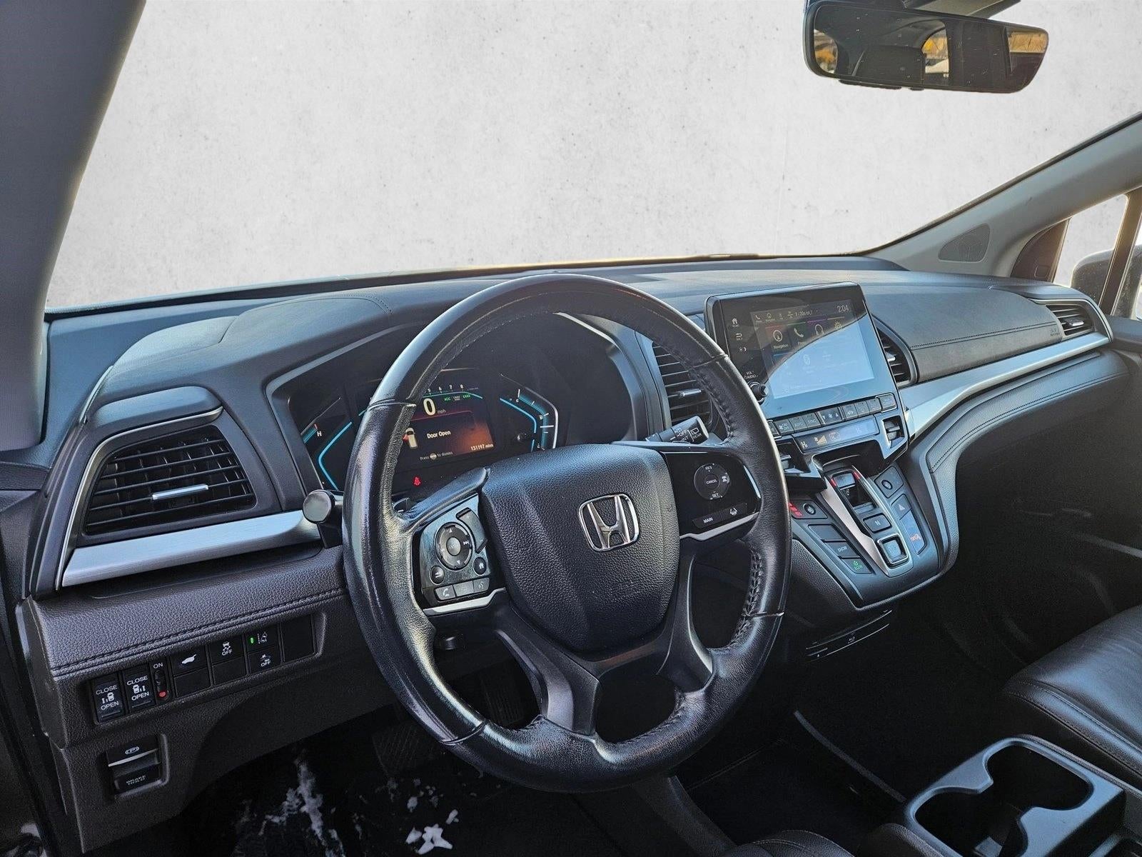 2019 Honda Odyssey EX-L