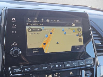 2019 Honda Odyssey EX-L