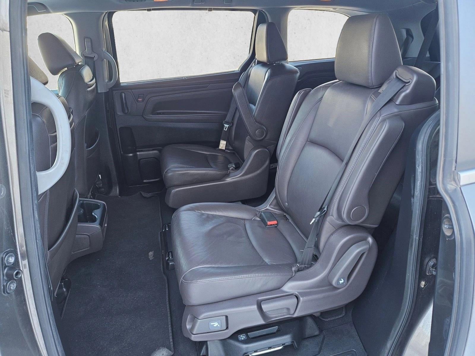 2019 Honda Odyssey EX-L