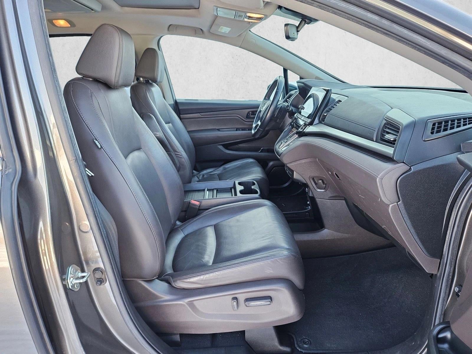 2019 Honda Odyssey EX-L