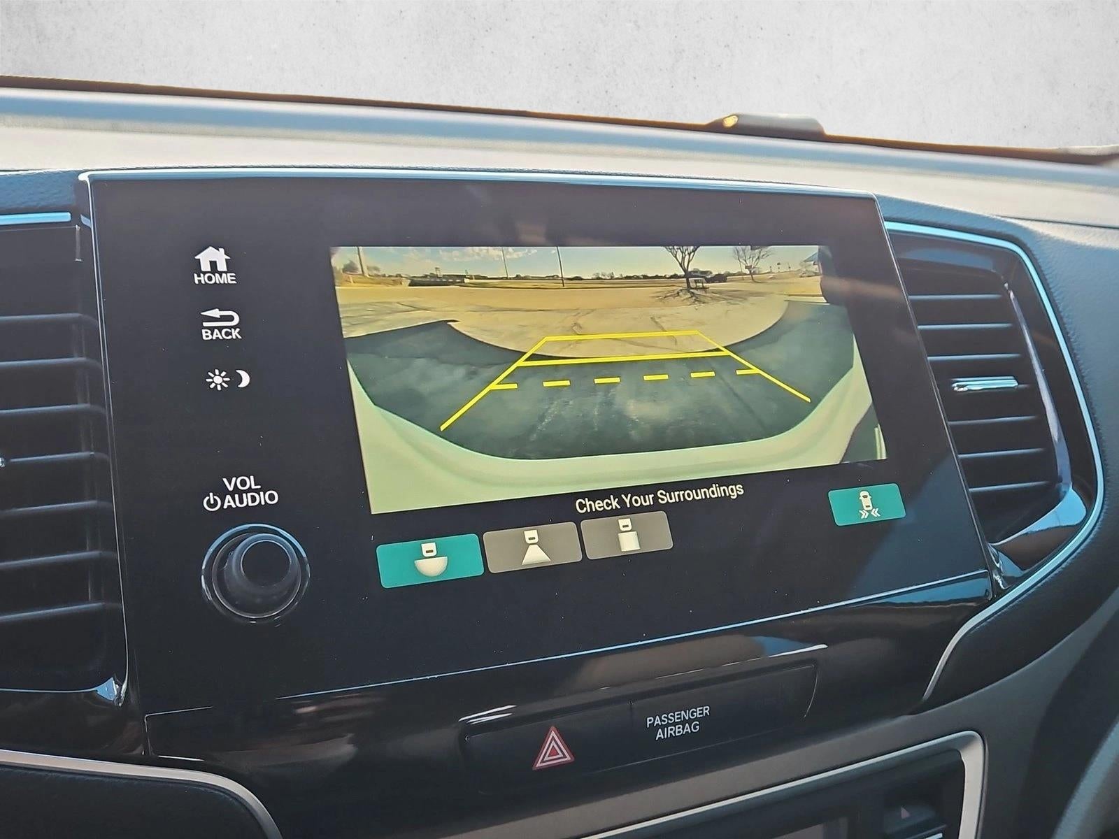 2019 Honda Pilot EX-L