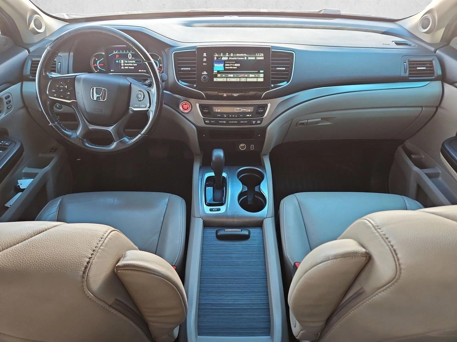 2019 Honda Pilot EX-L