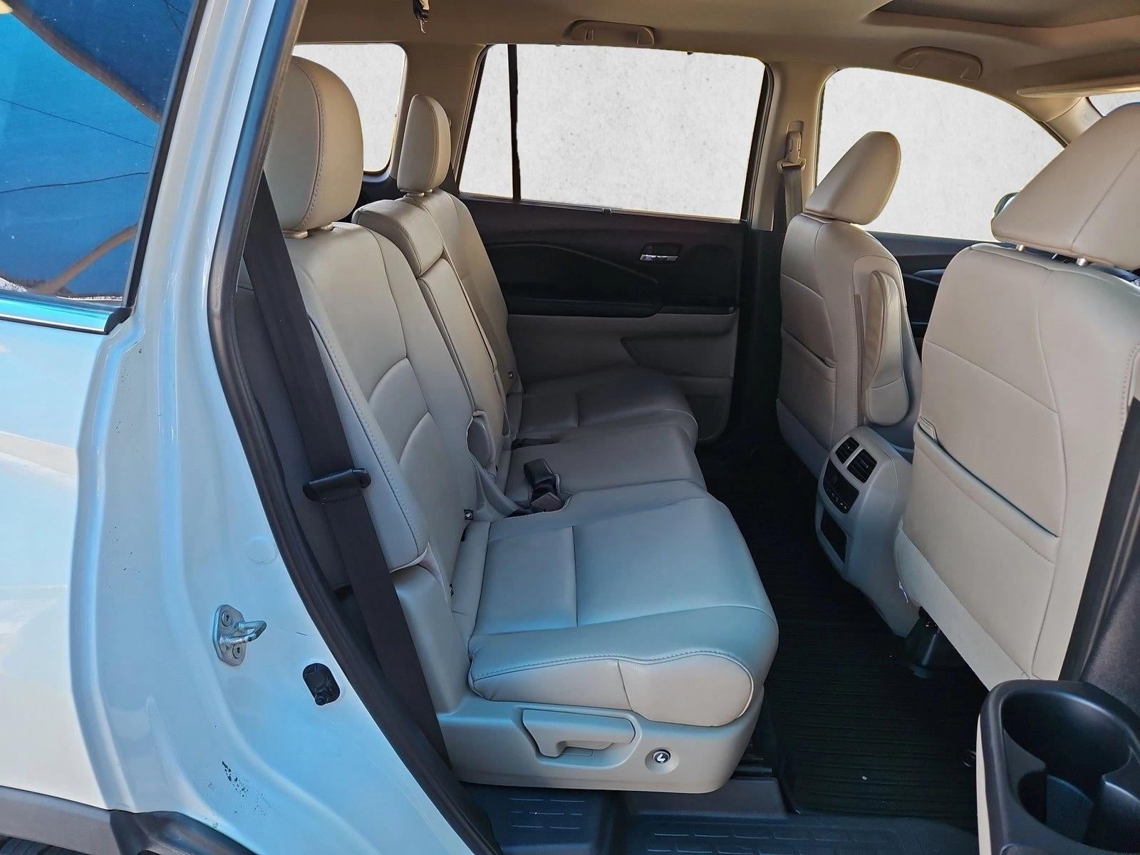 2019 Honda Pilot EX-L