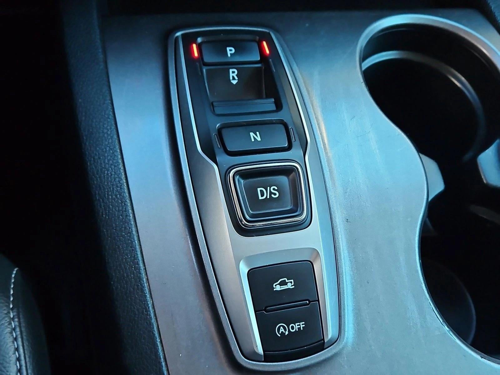 2020 Honda Ridgeline RTL