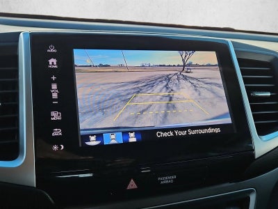 2020 Honda Ridgeline RTL