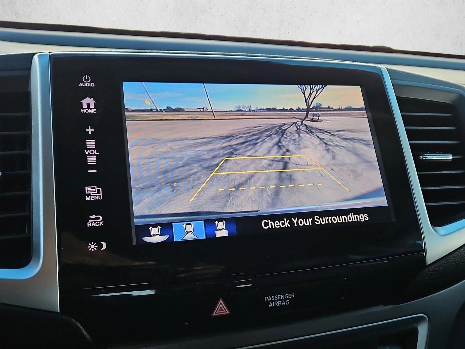 2020 Honda Ridgeline RTL