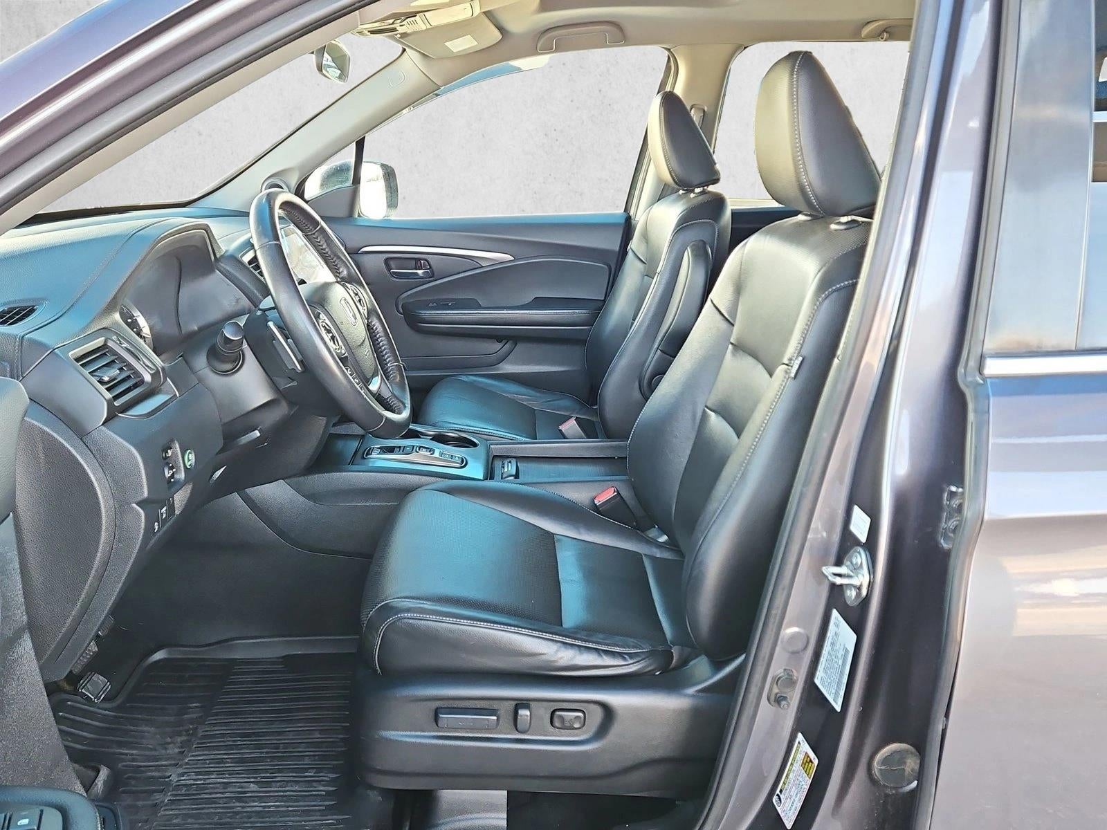 2020 Honda Ridgeline RTL