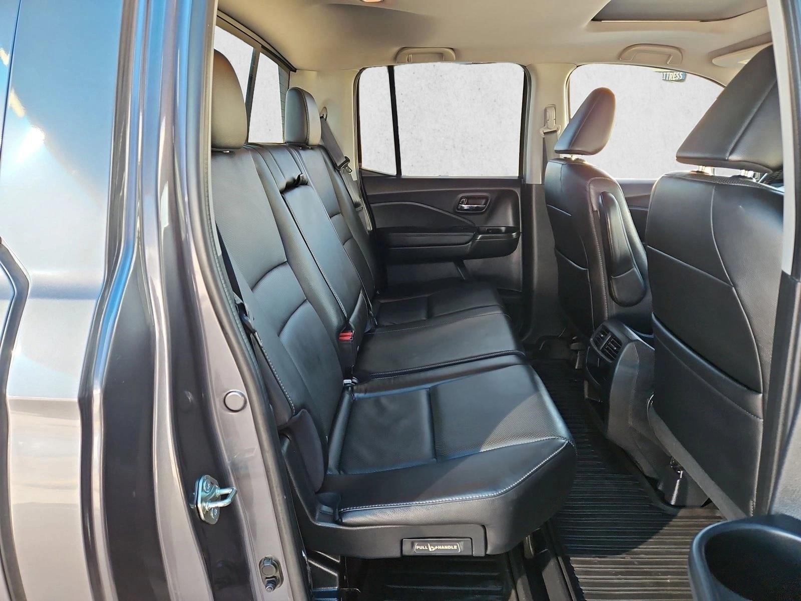 2020 Honda Ridgeline RTL