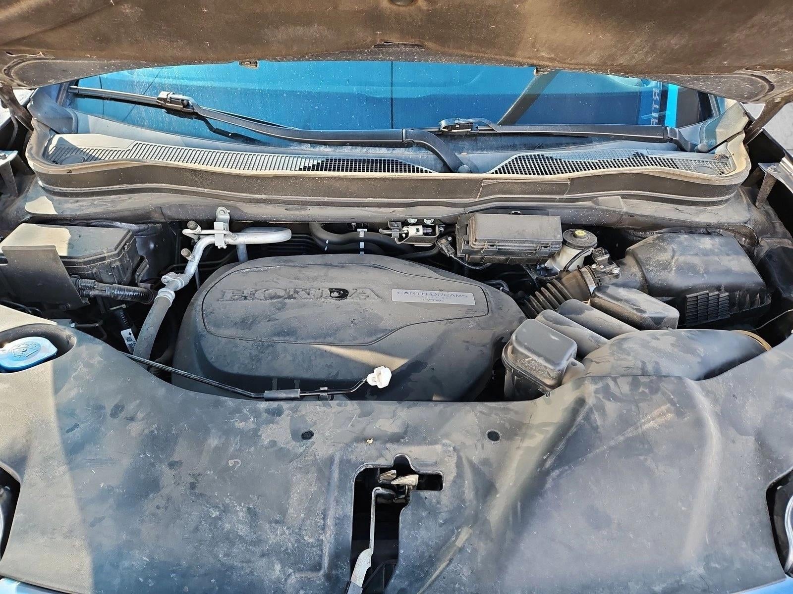 2020 Honda Ridgeline RTL