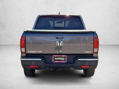 2020 Honda Ridgeline RTL