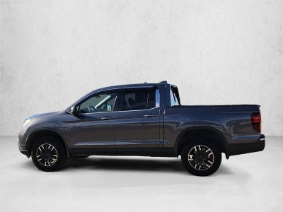 2020 Honda Ridgeline RTL