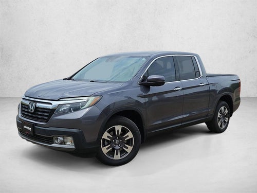 2019 Honda Ridgeline RTL-E
