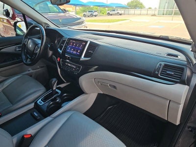 2019 Honda Ridgeline RTL-E