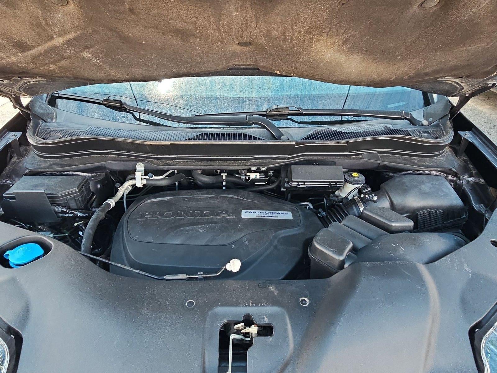 2019 Honda Ridgeline RTL-E