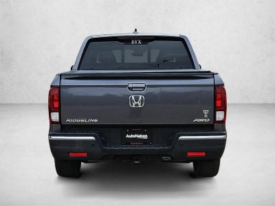2019 Honda Ridgeline RTL-E