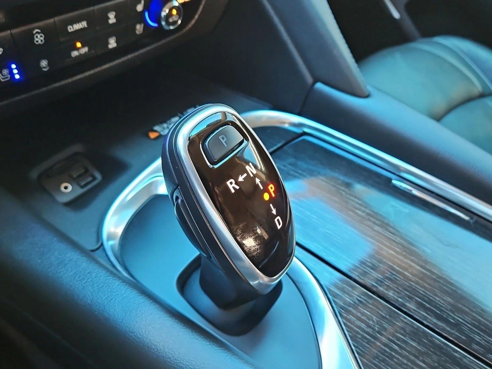 2021 Buick Enclave Avenir