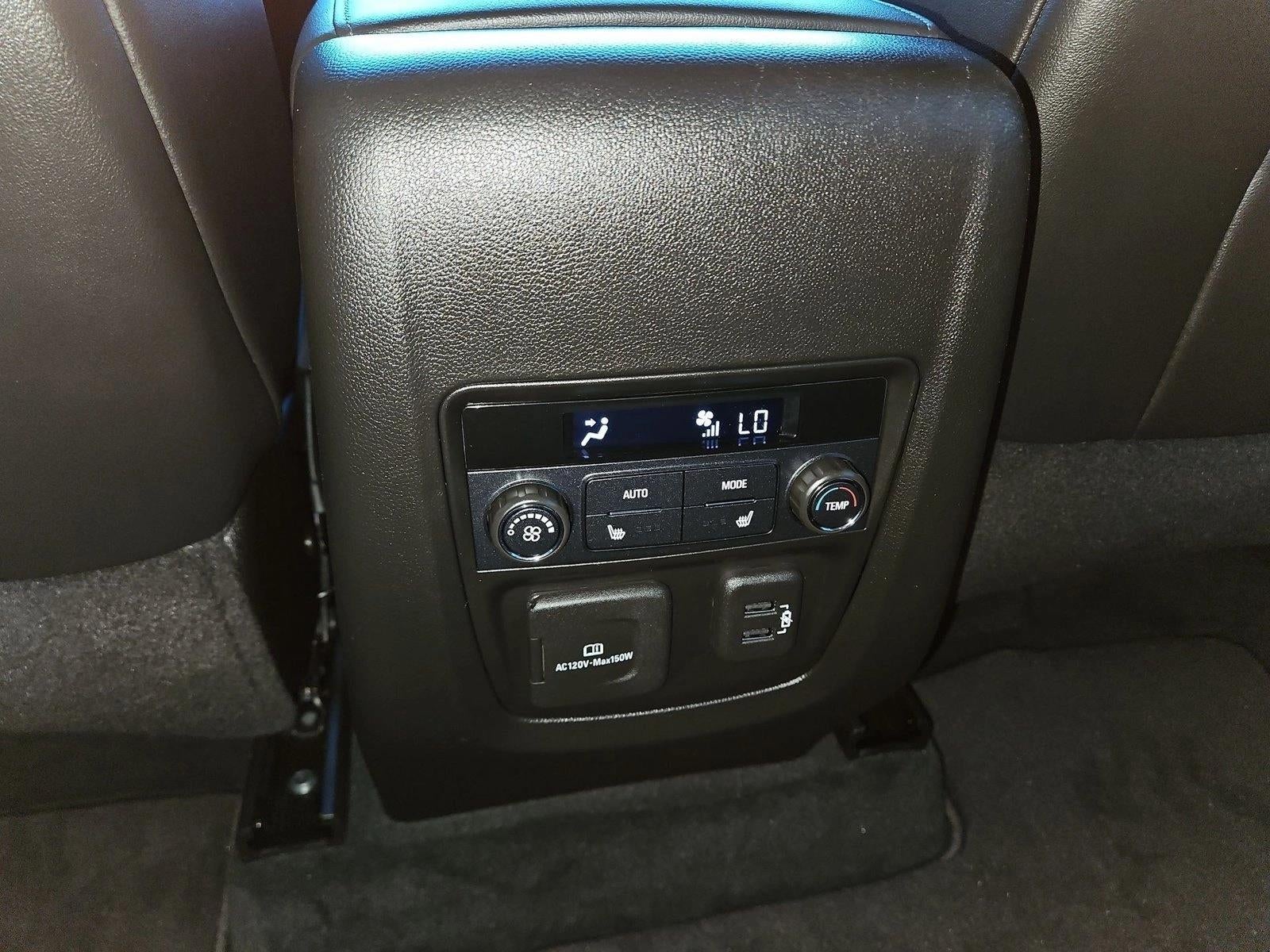 2021 Buick Enclave Avenir