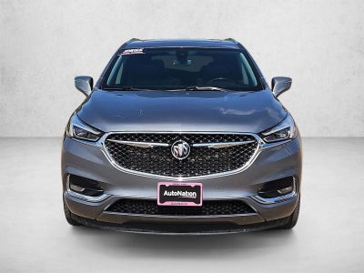 2021 Buick Enclave Avenir