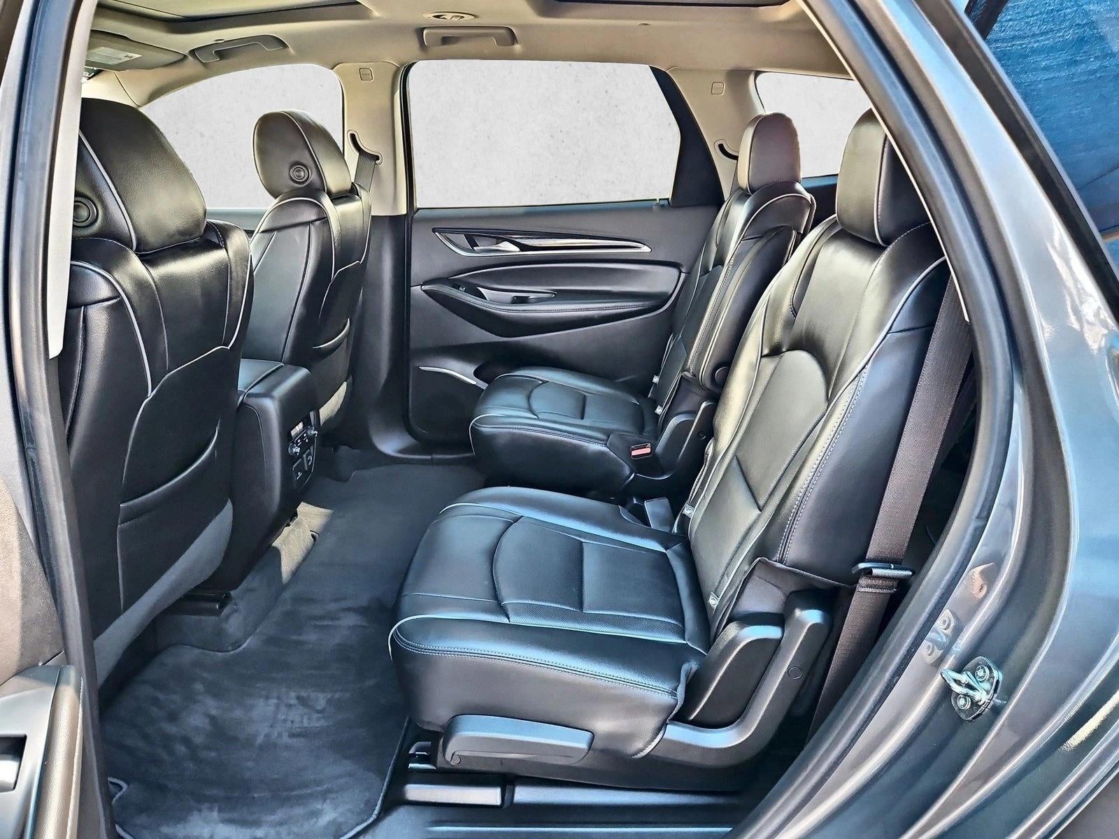 2021 Buick Enclave Avenir