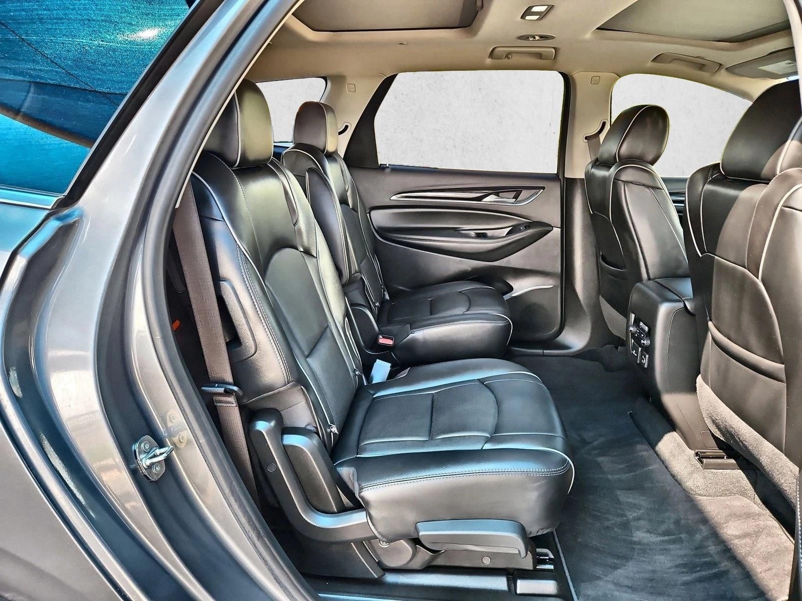 2021 Buick Enclave Avenir