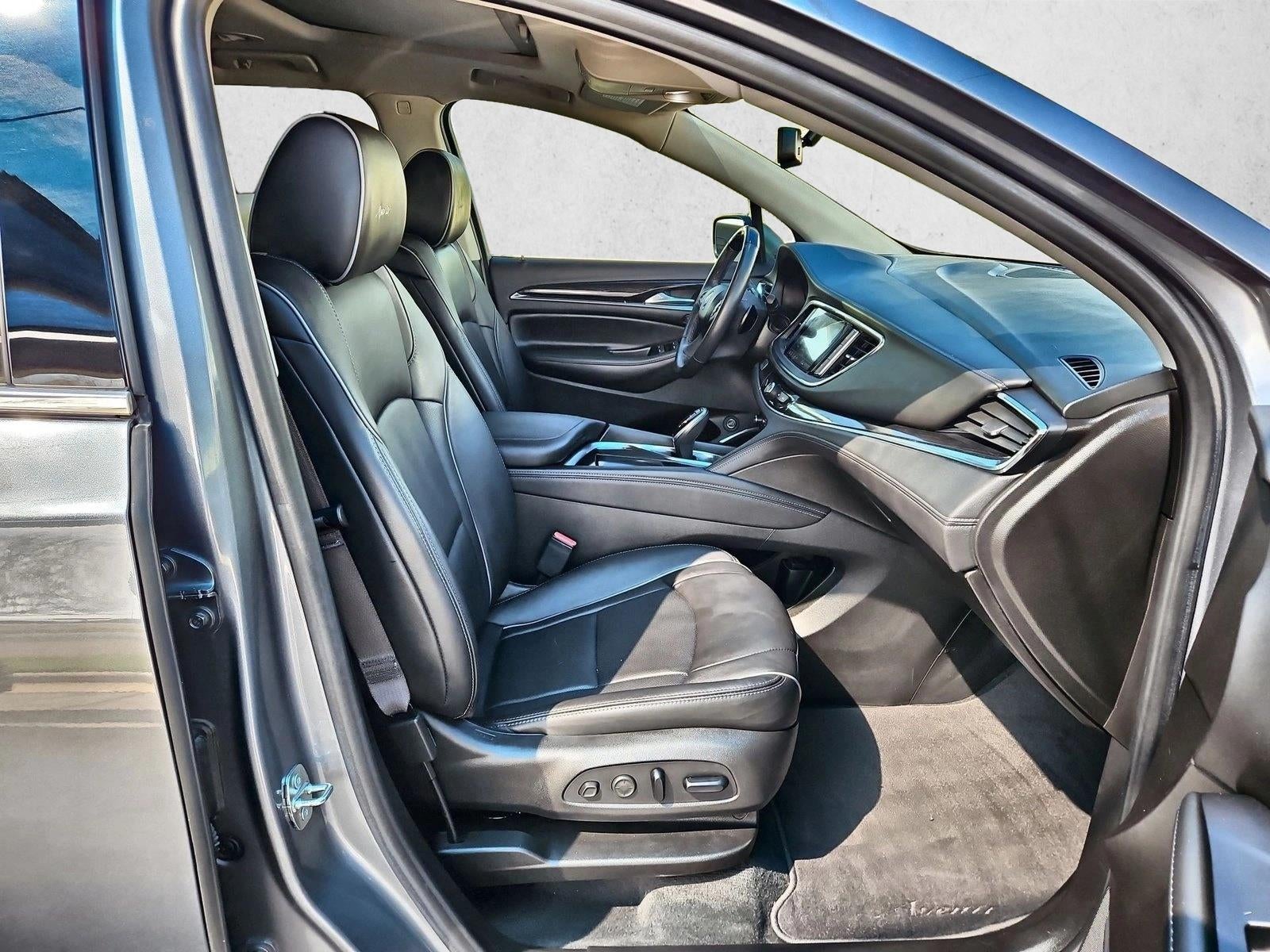 2021 Buick Enclave Avenir