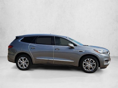 2021 Buick Enclave Avenir