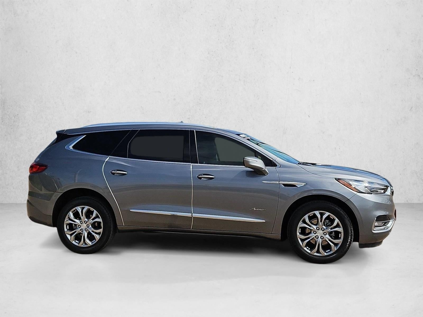 2021 Buick Enclave Avenir