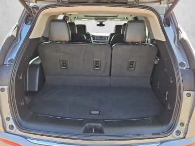 2021 Buick Enclave Avenir