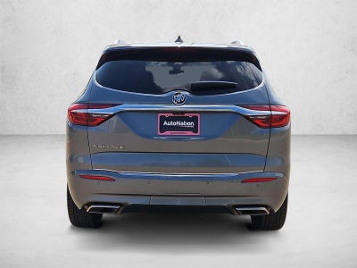 2021 Buick Enclave Avenir