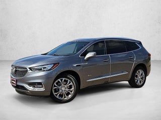 2021 Buick Enclave Avenir