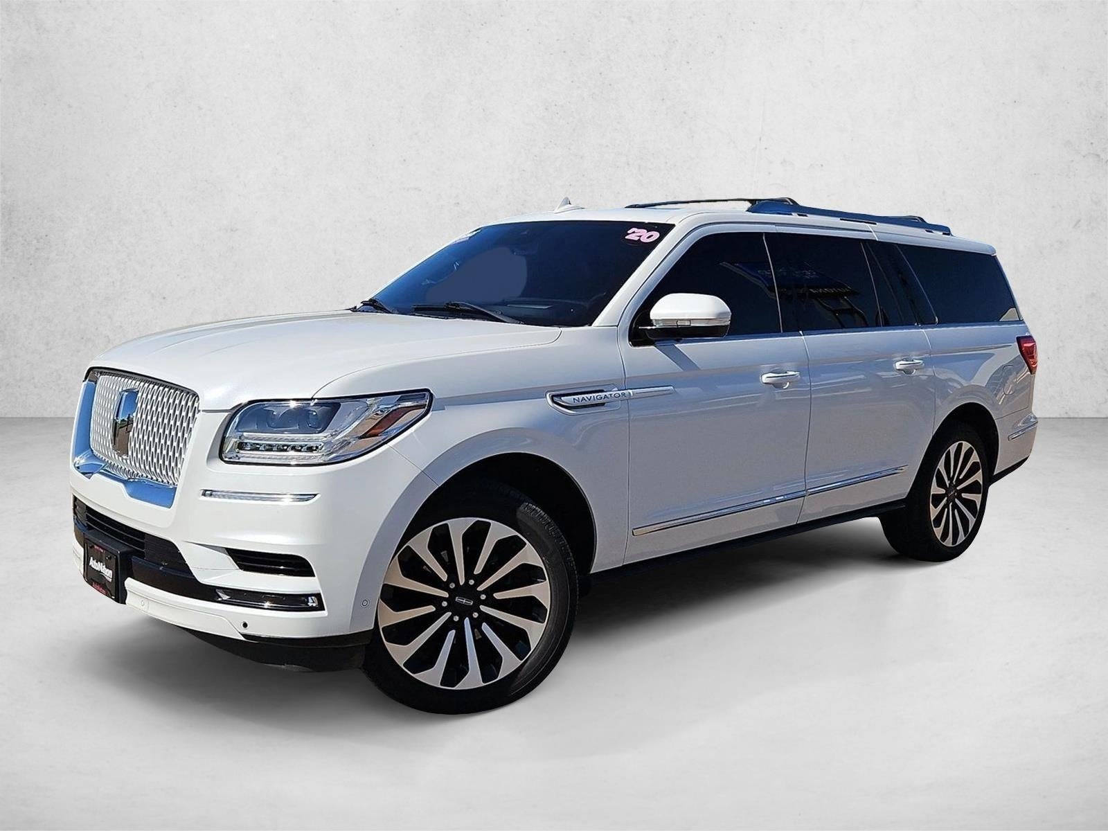 2020 Lincoln Navigator L Reserve