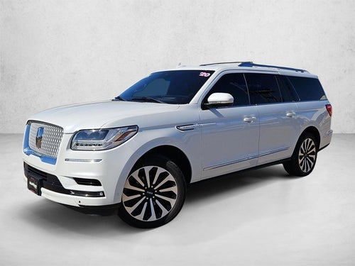 2020 Lincoln Navigator L Reserve