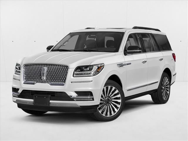 2020 Lincoln Navigator L Reserve