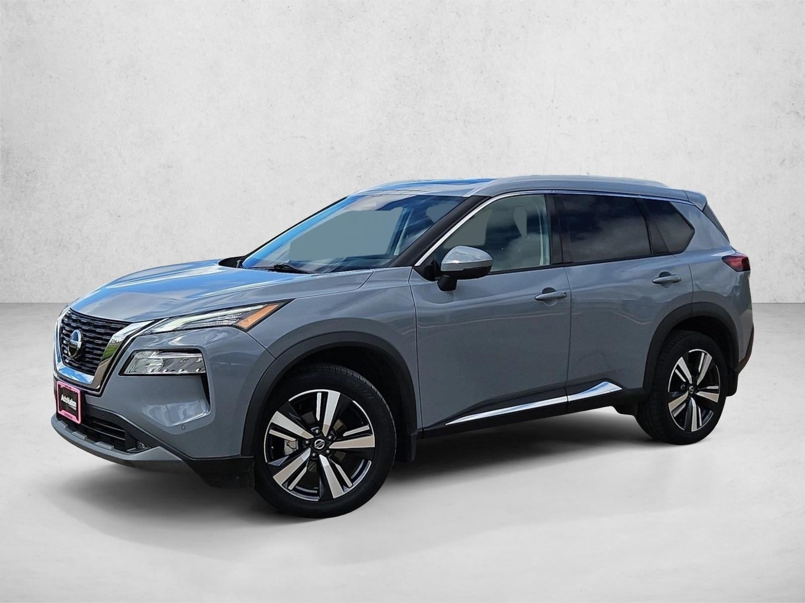 2021 Nissan Rogue SL FWD