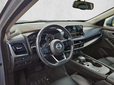 2021 Nissan Rogue SL FWD