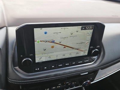 2021 Nissan Rogue SL FWD