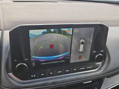 2021 Nissan Rogue SL FWD