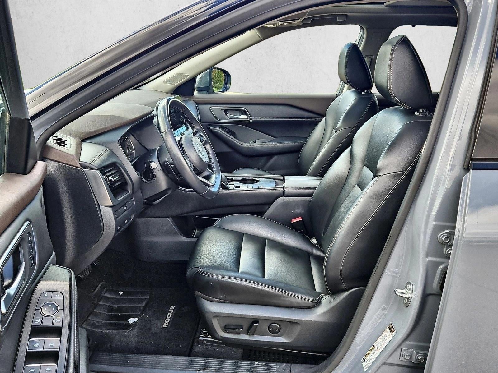 2021 Nissan Rogue SL FWD