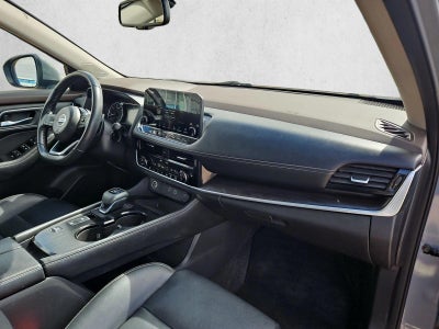 2021 Nissan Rogue SL FWD