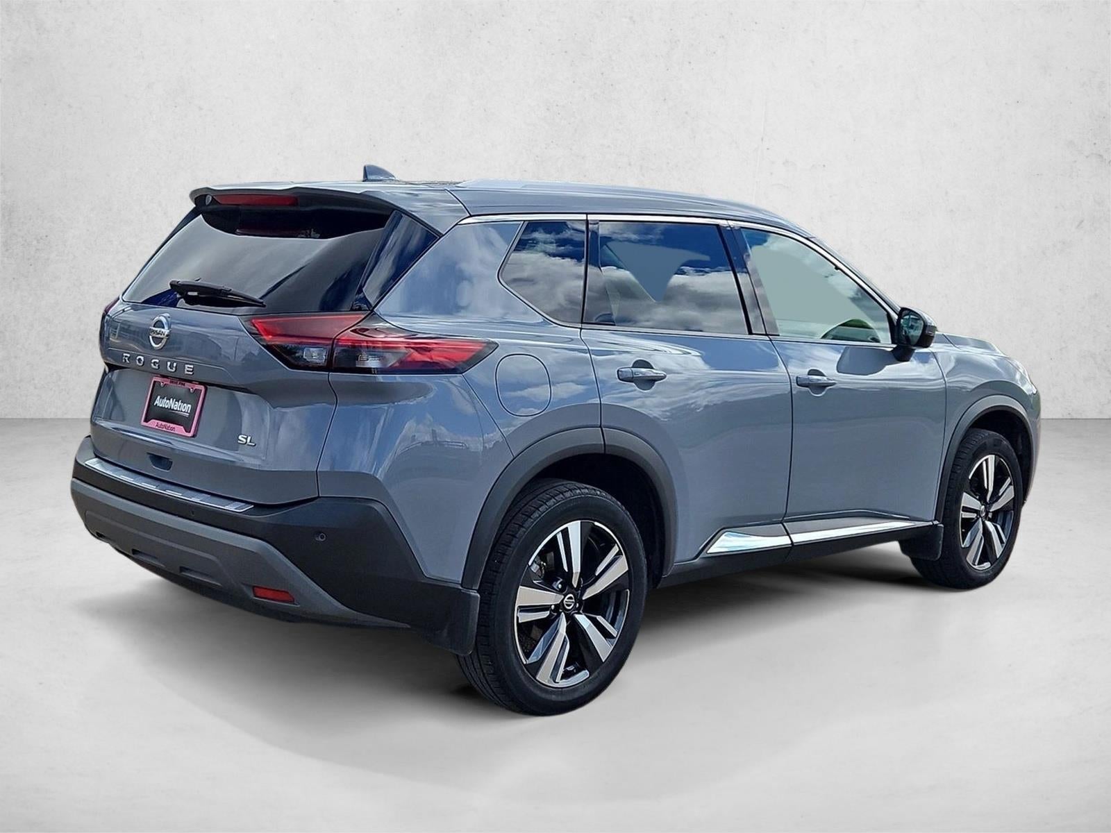 2021 Nissan Rogue SL FWD