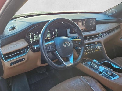 2024 INFINITI QX60 AUTOGRAPH