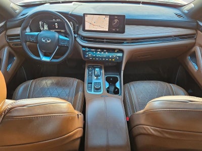 2024 INFINITI QX60 AUTOGRAPH