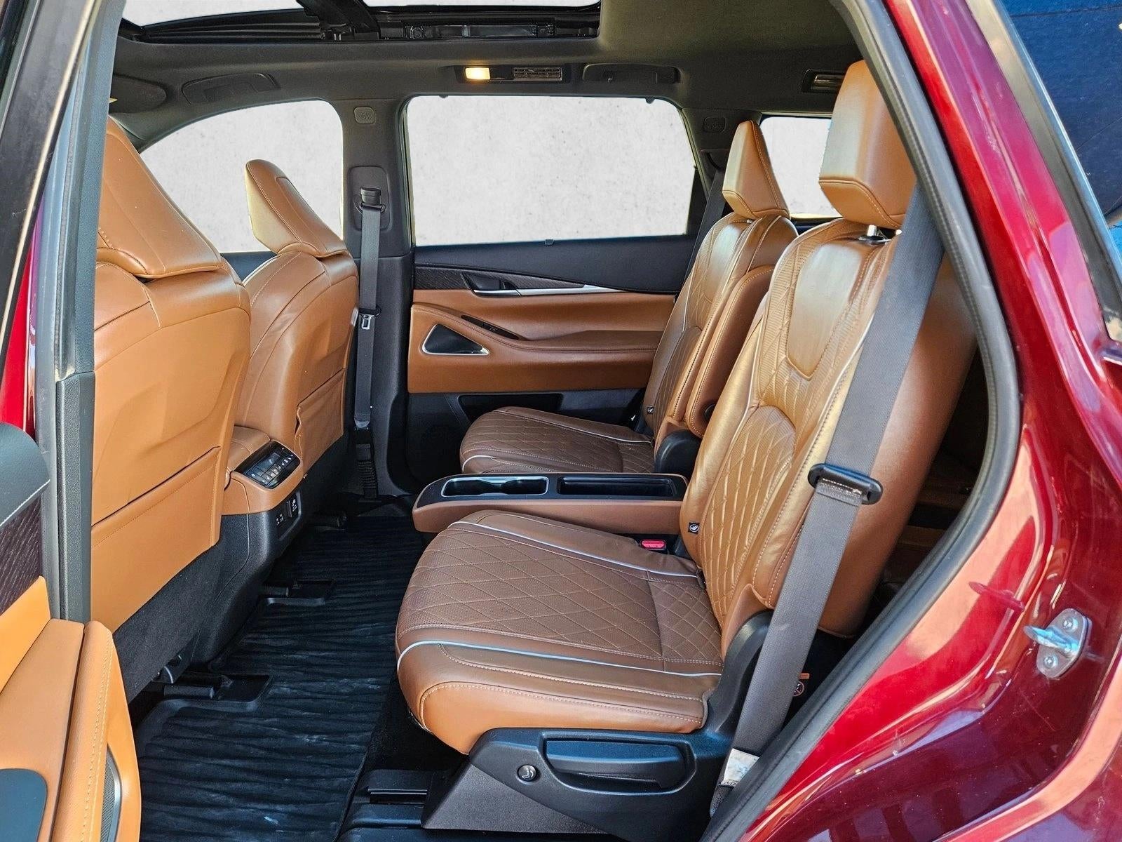 2024 INFINITI QX60 AUTOGRAPH