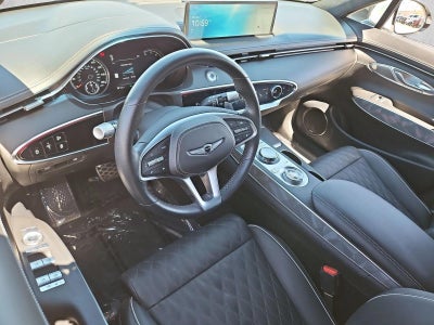 2025 Genesis GV70 3.5T Sport