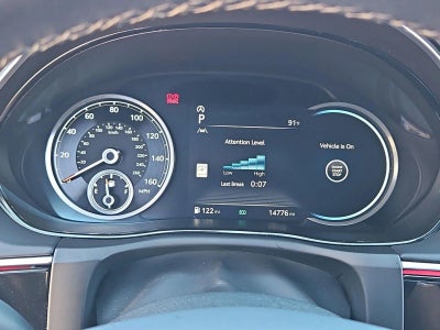 2025 Genesis GV70 3.5T Sport