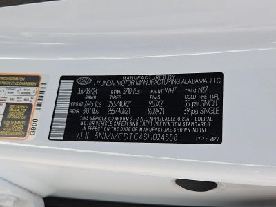2025 Genesis GV70 3.5T Sport