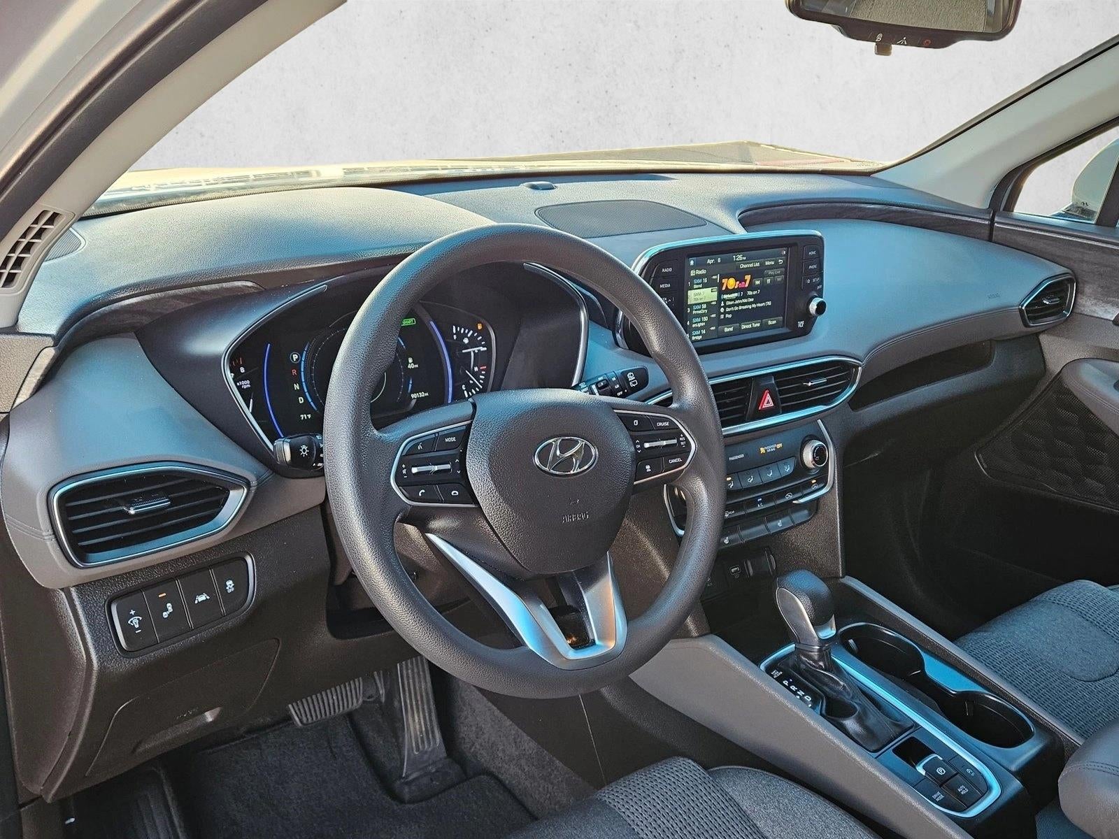 2020 Hyundai Santa Fe SEL